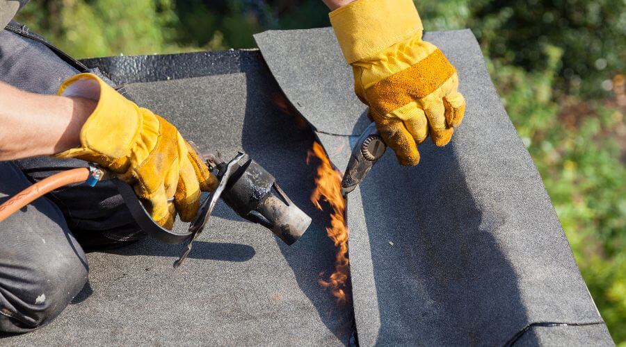 Professional flood damage restoration services in Dana, KY