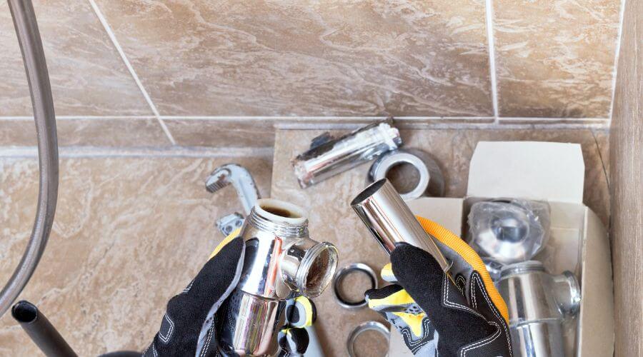 Expert flood damage restoration services in Dana, KY